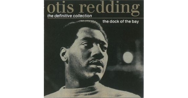 CD Otis Redding - The Dock Of The Bay: The Definitive Collection